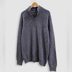 Eddie Bauer Men's Sweater Tall Extra Large